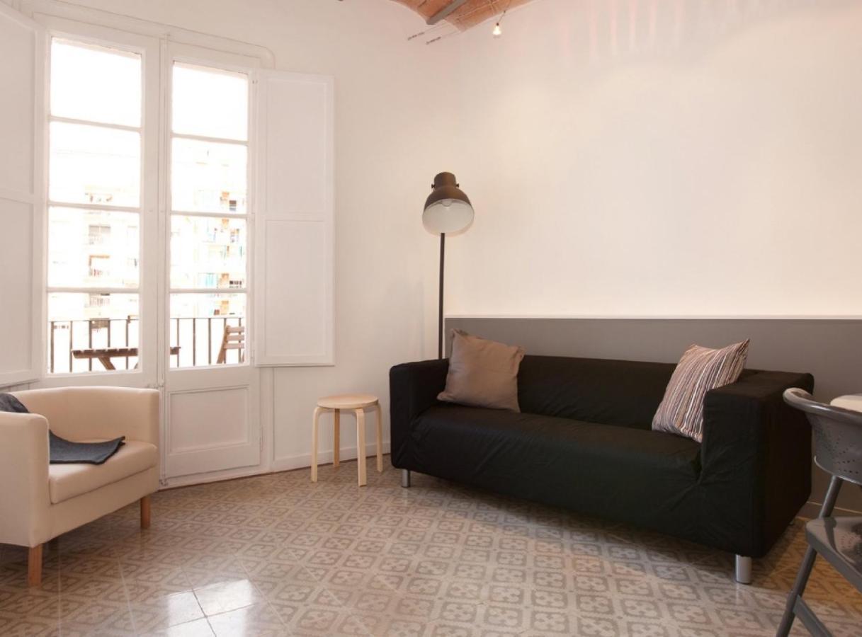 Napoles - Modernist Flat Close To Sagrada Familia Барселона Екстер'єр фото