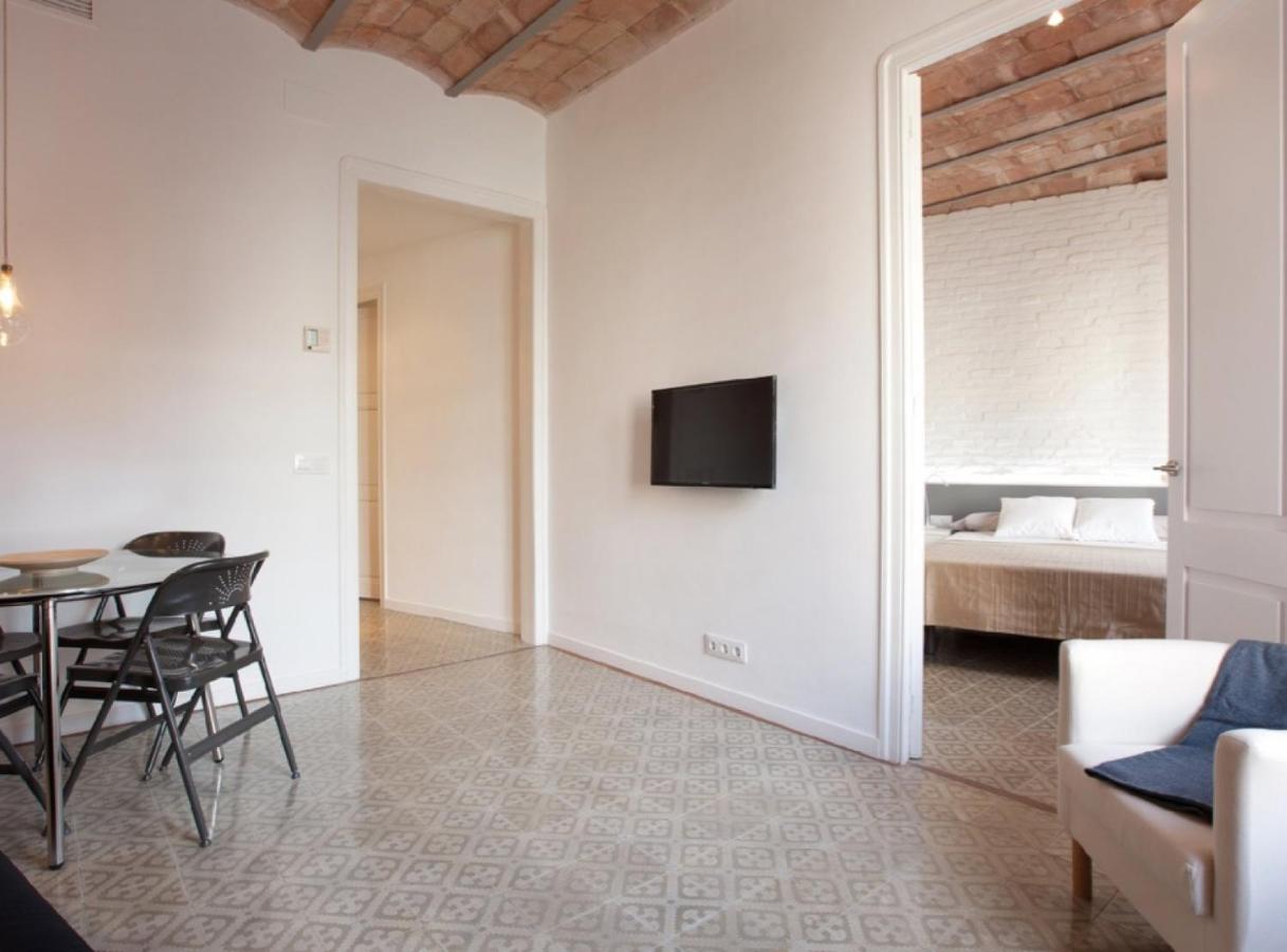 Napoles - Modernist Flat Close To Sagrada Familia Барселона Екстер'єр фото
